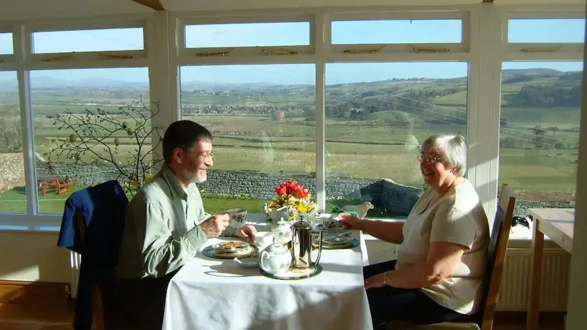 Country Getaway - Tosson Tower Farm