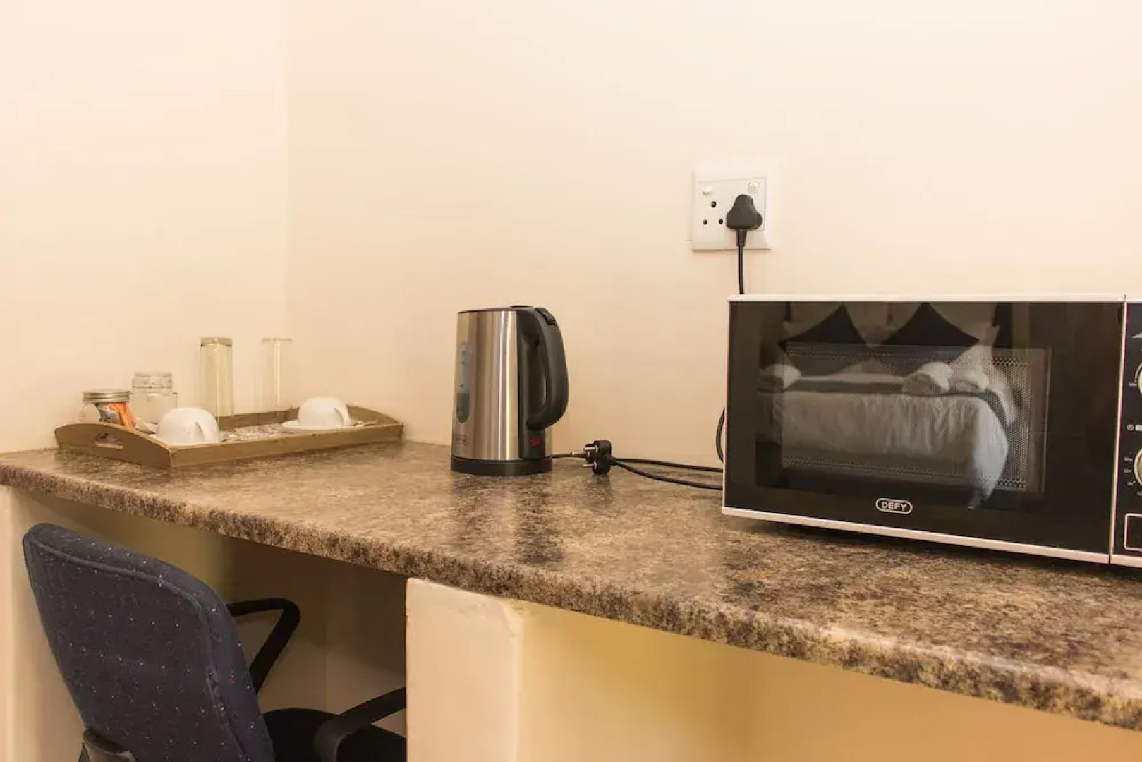 The Three Countries Estate