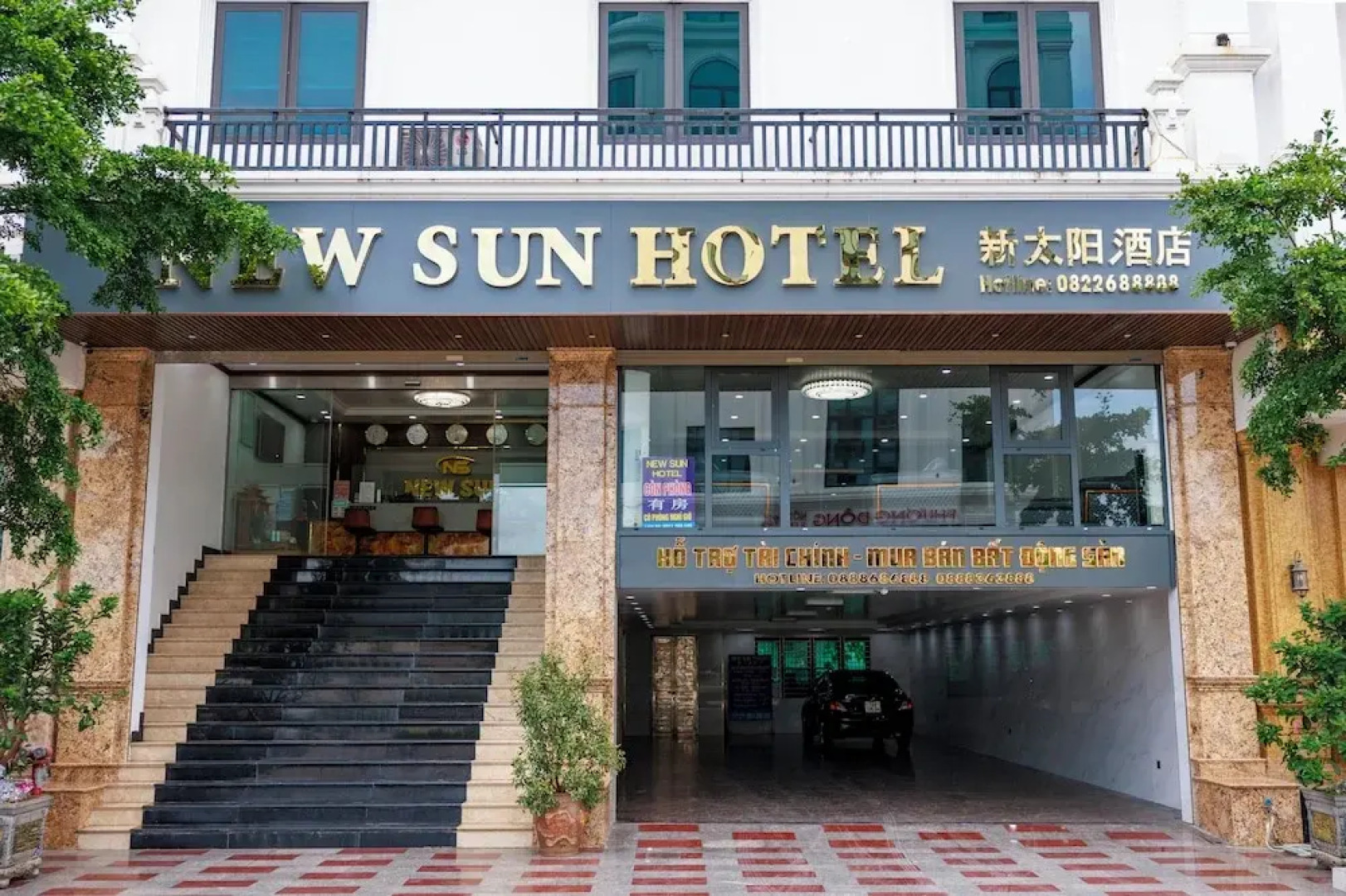 New Sun Móng Cái Hotel