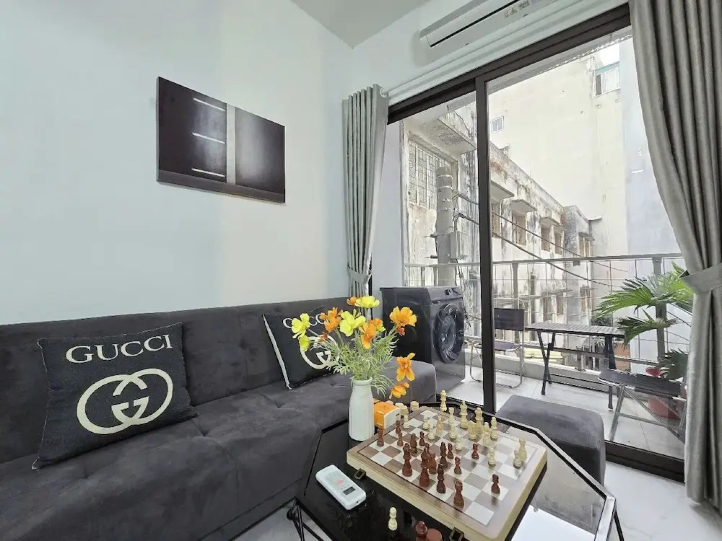 The Chilling'N Homestay