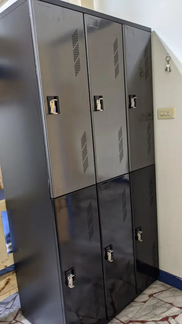 The Lodge for Cyclists - Hostel