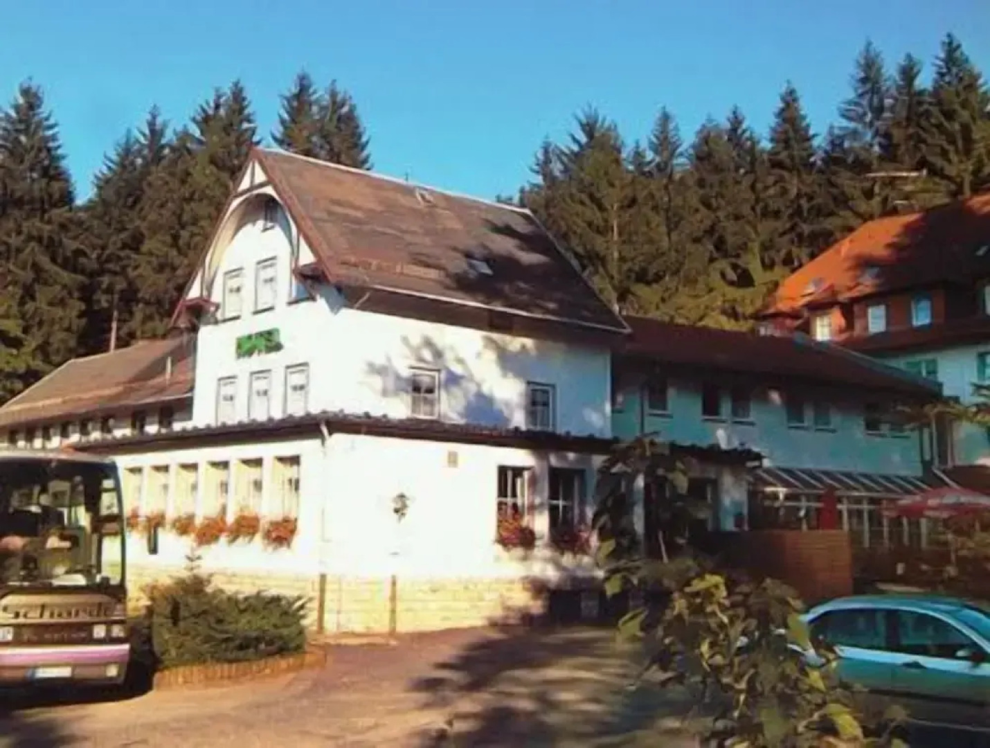 Hotel Rodebachmühle