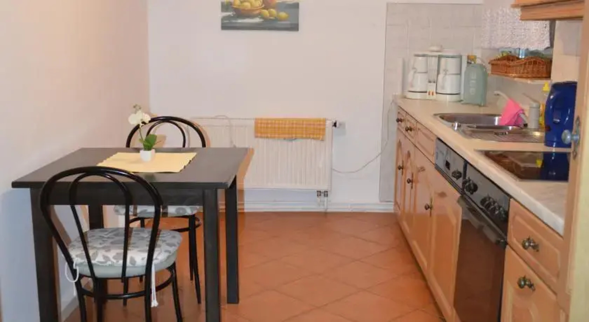 Holiday Home Frenkel