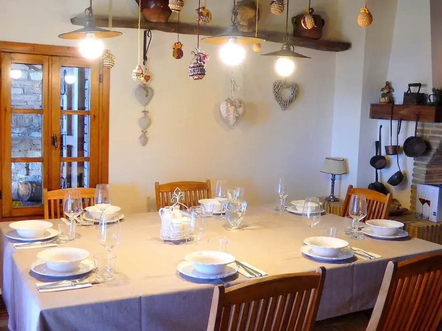 Villa With 4 Bedrooms in Fontecorniale, With Private Pool and Wifi - 2