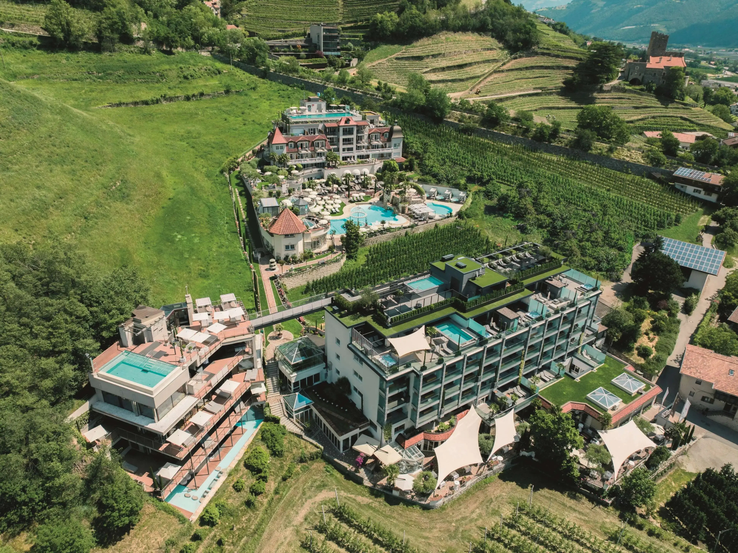 Dolce Vita Hotel Preidlhof