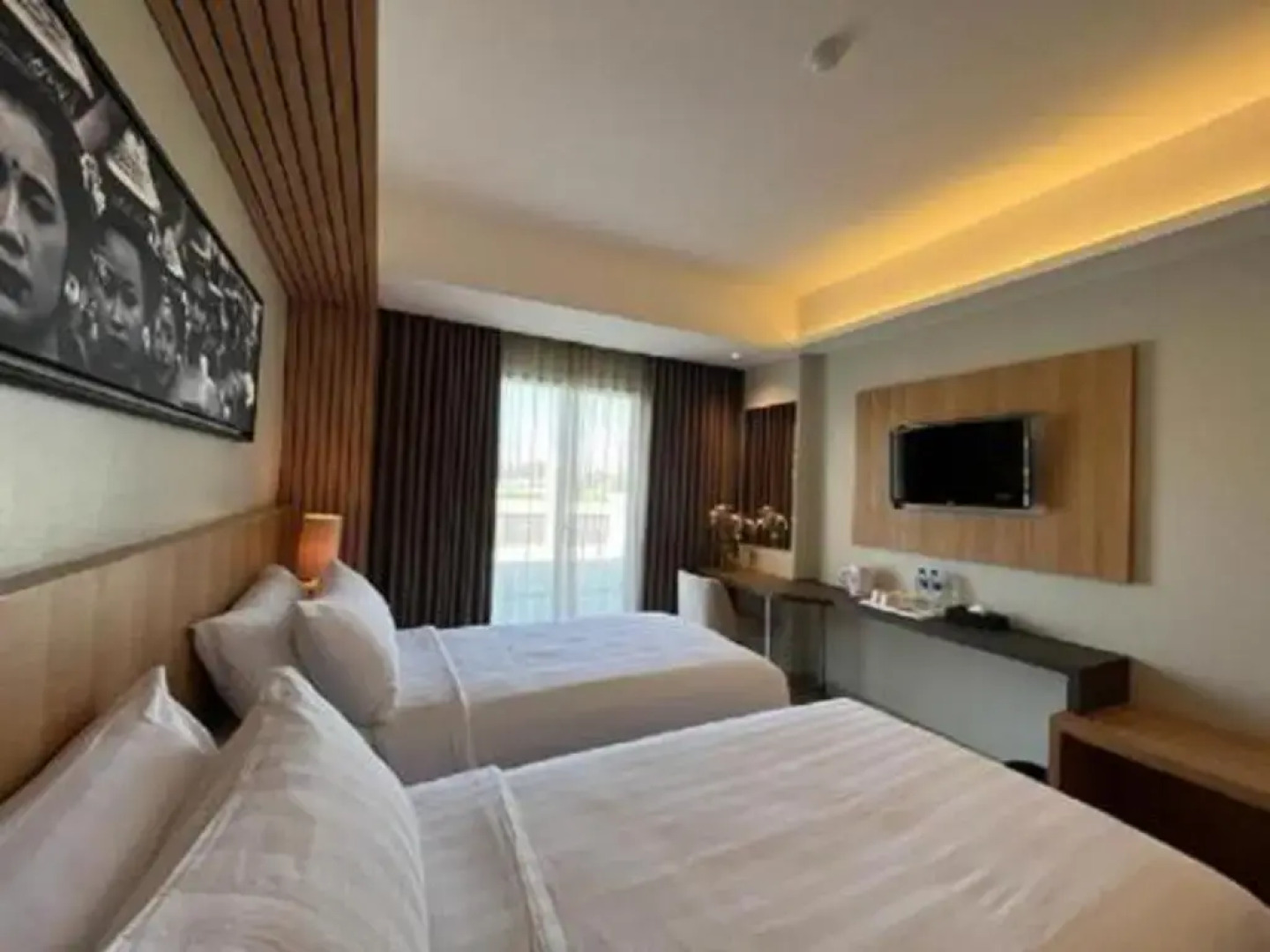 Horison Le Aman Bali