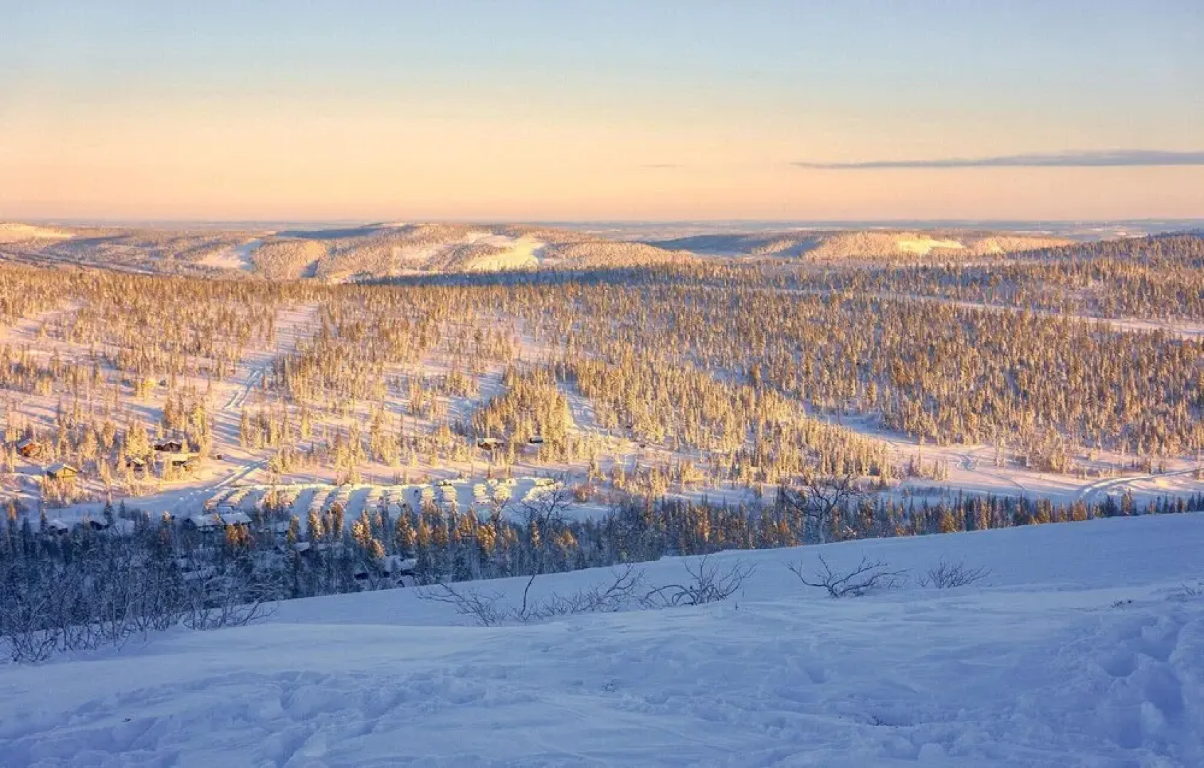 Nice Home in Vemdalen With 4 Bedrooms, Sauna and Wifi