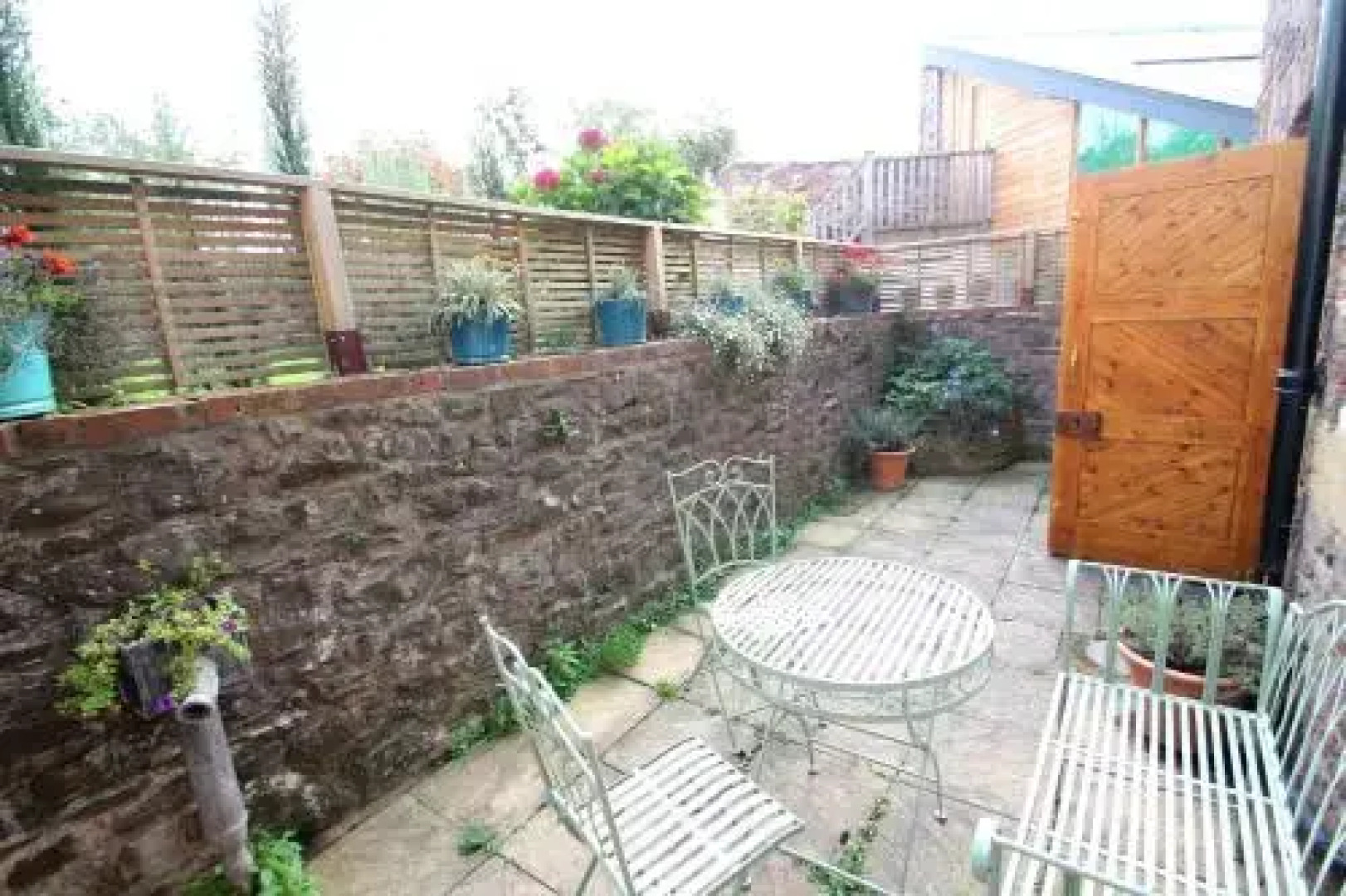 The Old Reading Rooms