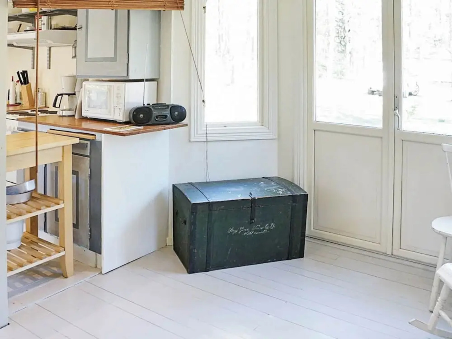 5 Person Holiday Home in Monsteras