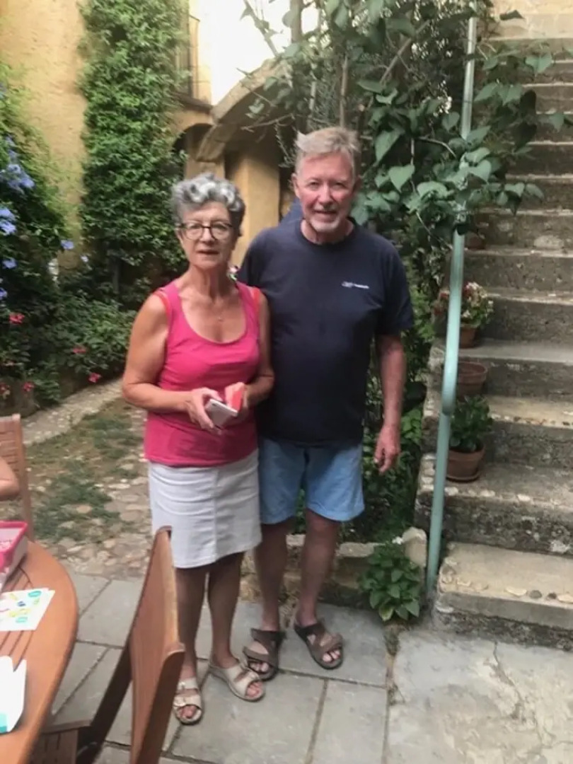 House With 2 Bedrooms in Vers-pont-du-gard, With Enclosed Garden and Wifi