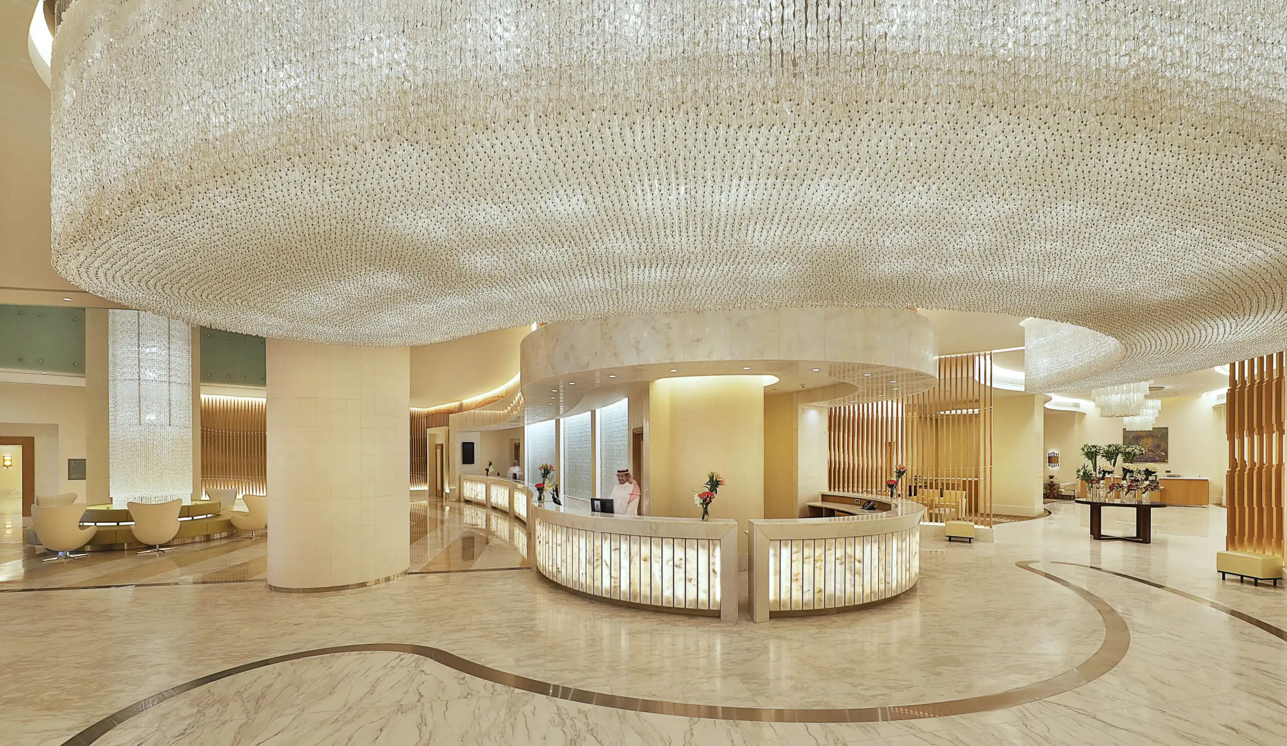 Hilton Hotel & Convention Jabal Omar Makkah