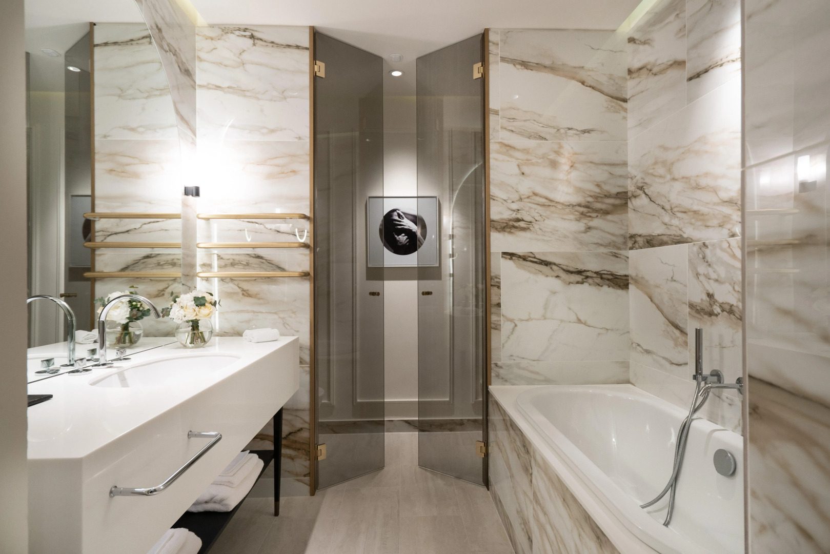 InterContinental Rome Ambasciatori Palace