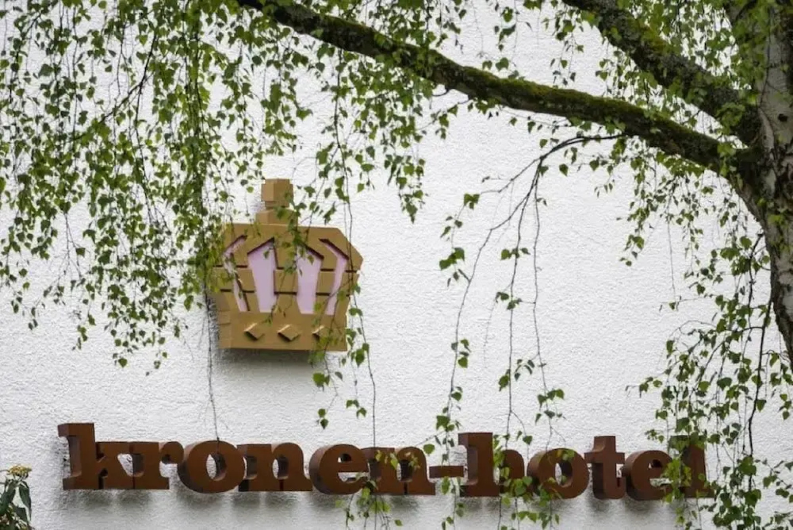 Kronen Hotel