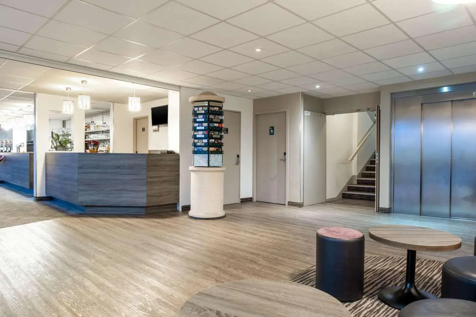 Best Western Hotel Le Bordeaux Sud