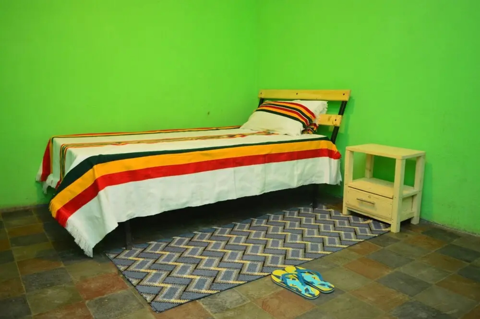 Chef Wondim Backpackers Hostel