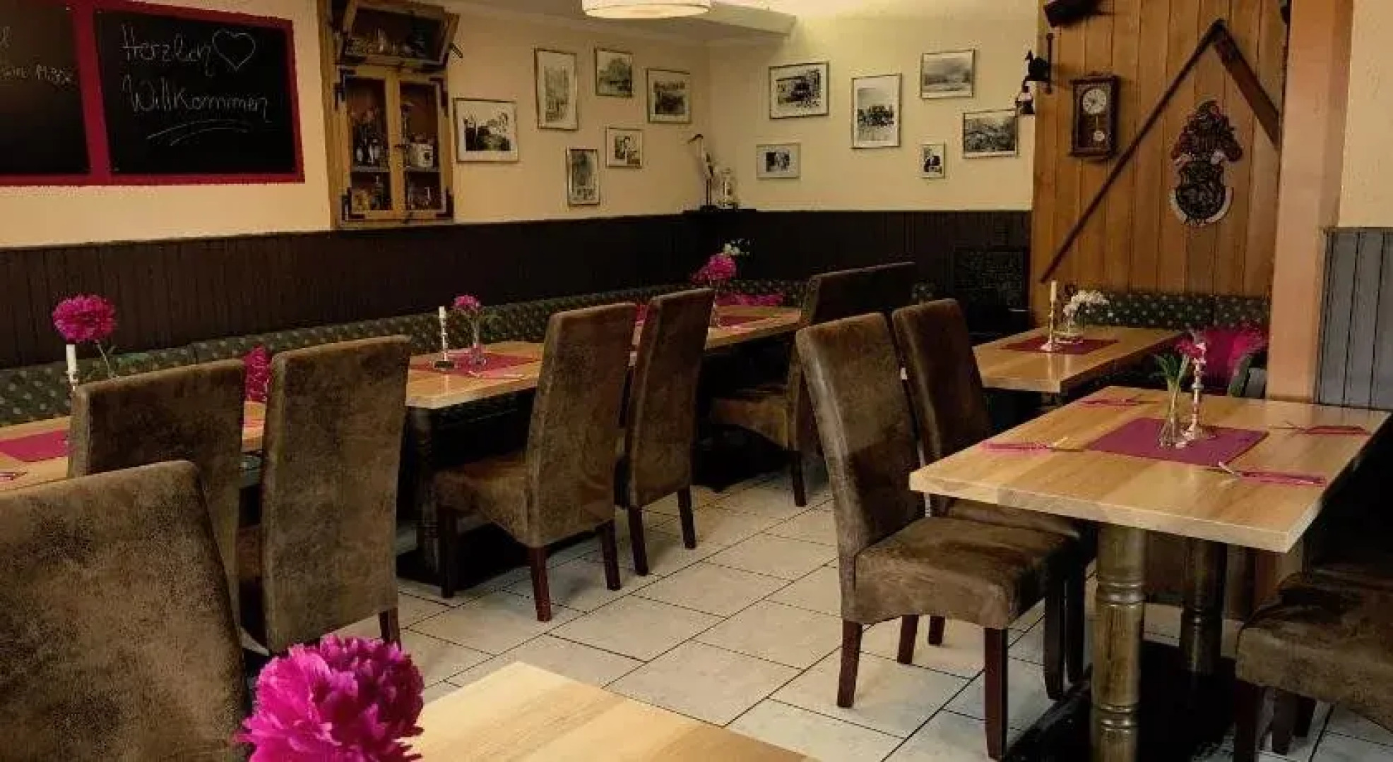 Hotel Restaurant Alt Laubach