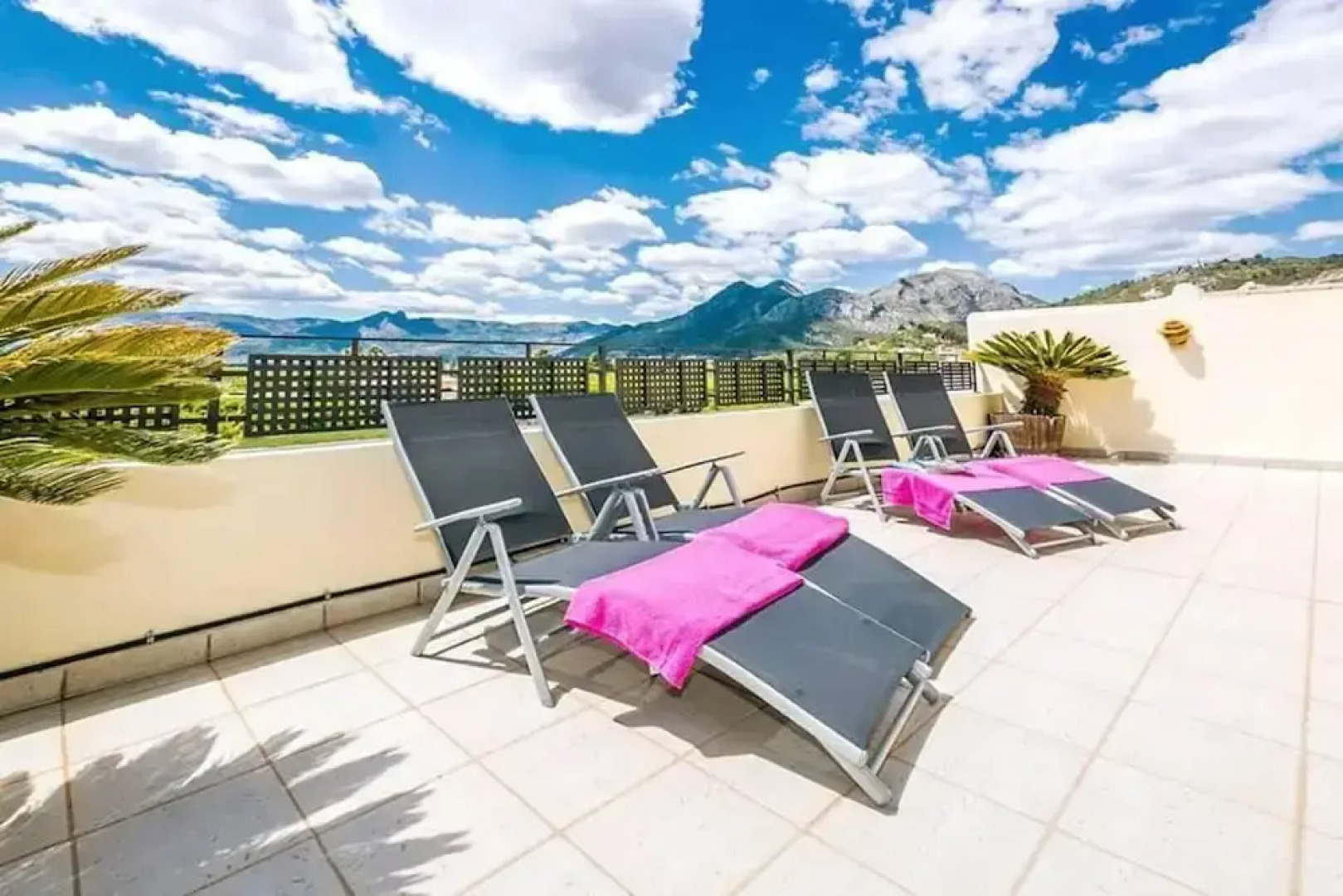 Costa Blanca, Private Pool, Full Aircon, Sleeps 12