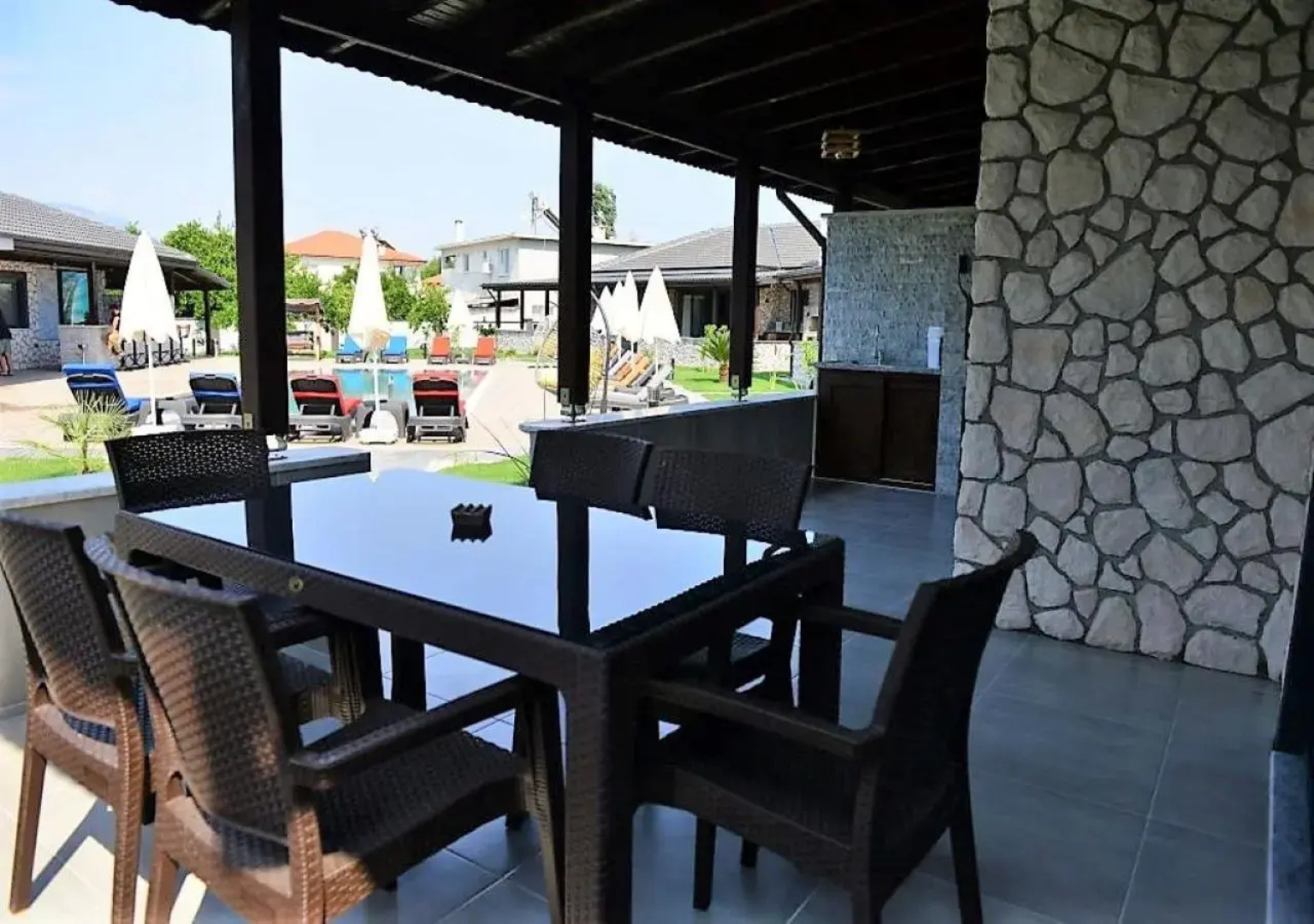 Koycegiz Yalcin Villalari