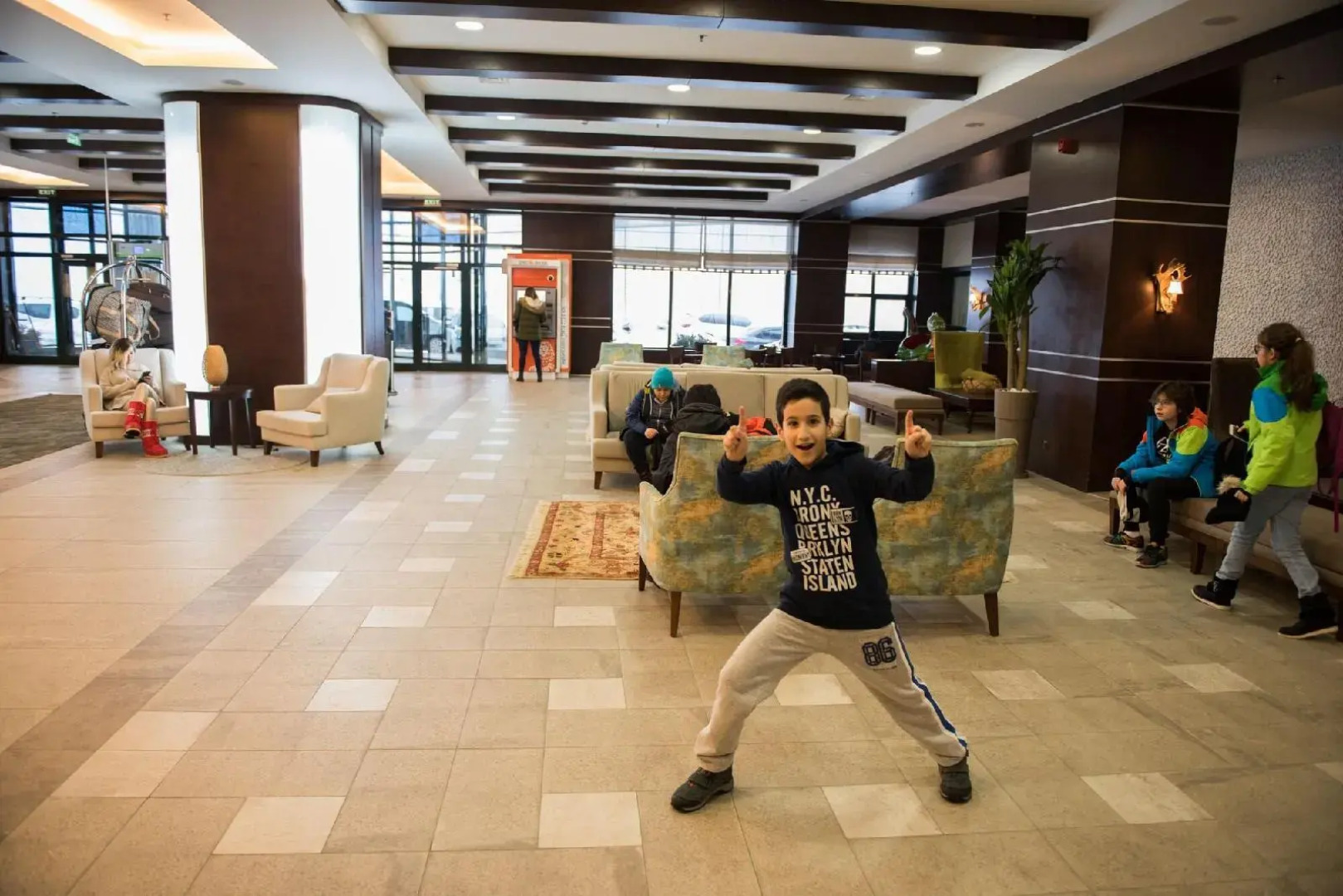 Karinna Hotel Uludag