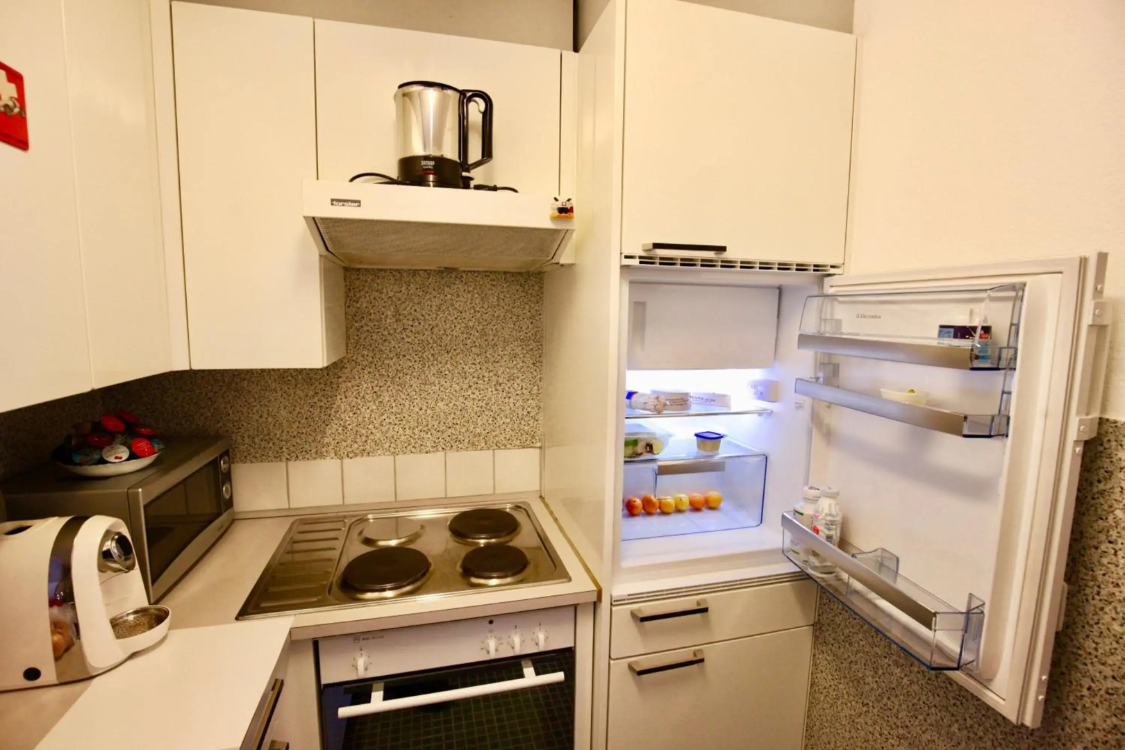 Apartment In Center Of Davos