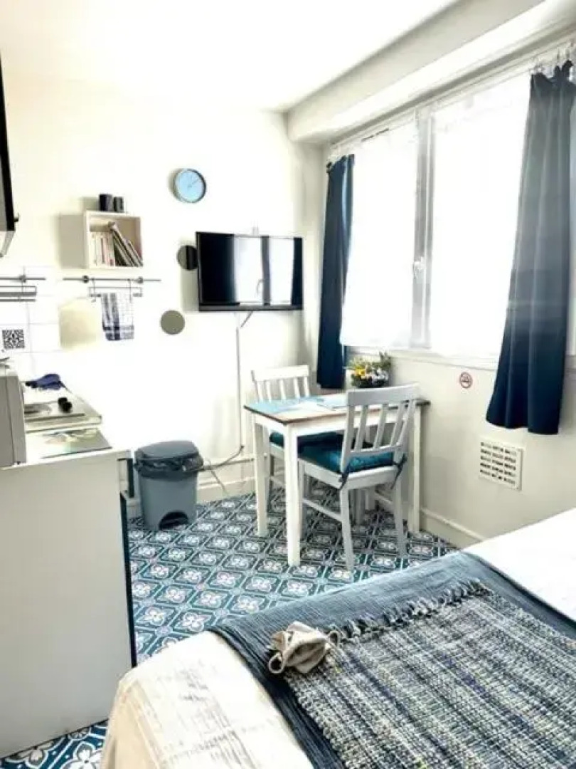 Studio plage Le havre