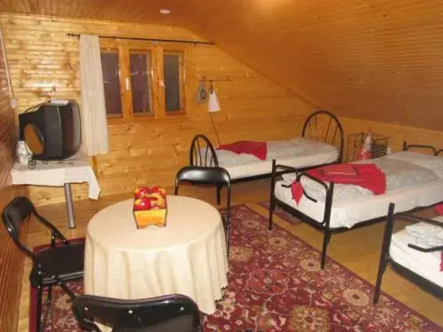 Pensiunea Mada Paradiso