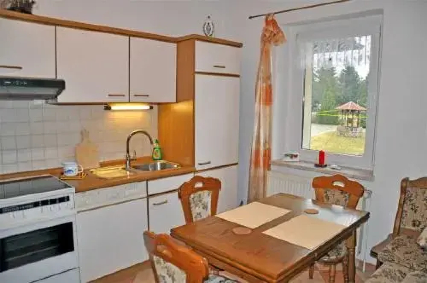 Ferienwohnung Gerswalde UCK 1081