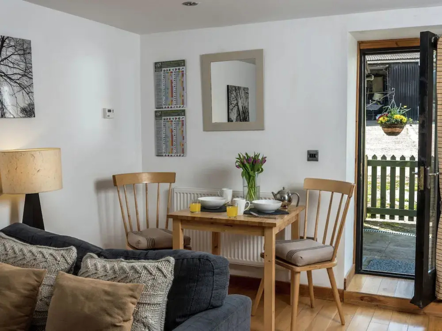 Cottage Consisting of Luxury Like a Rain Shower and Ideally Situated in Crai