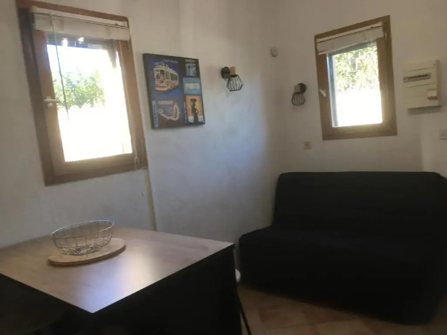 Studio dans villa calme à 15km de Cannes