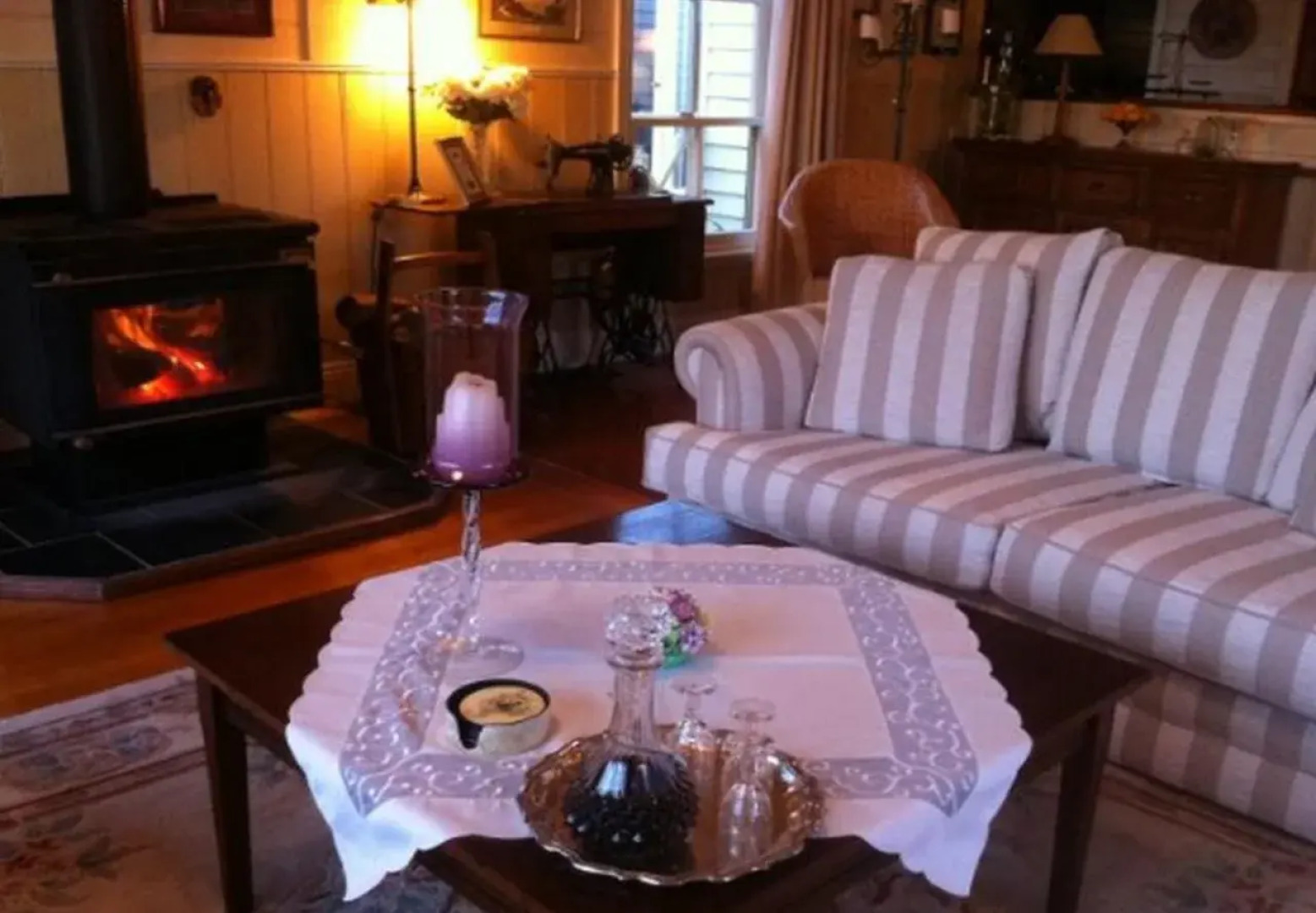 Springbank Bed & Breakfast Retreat