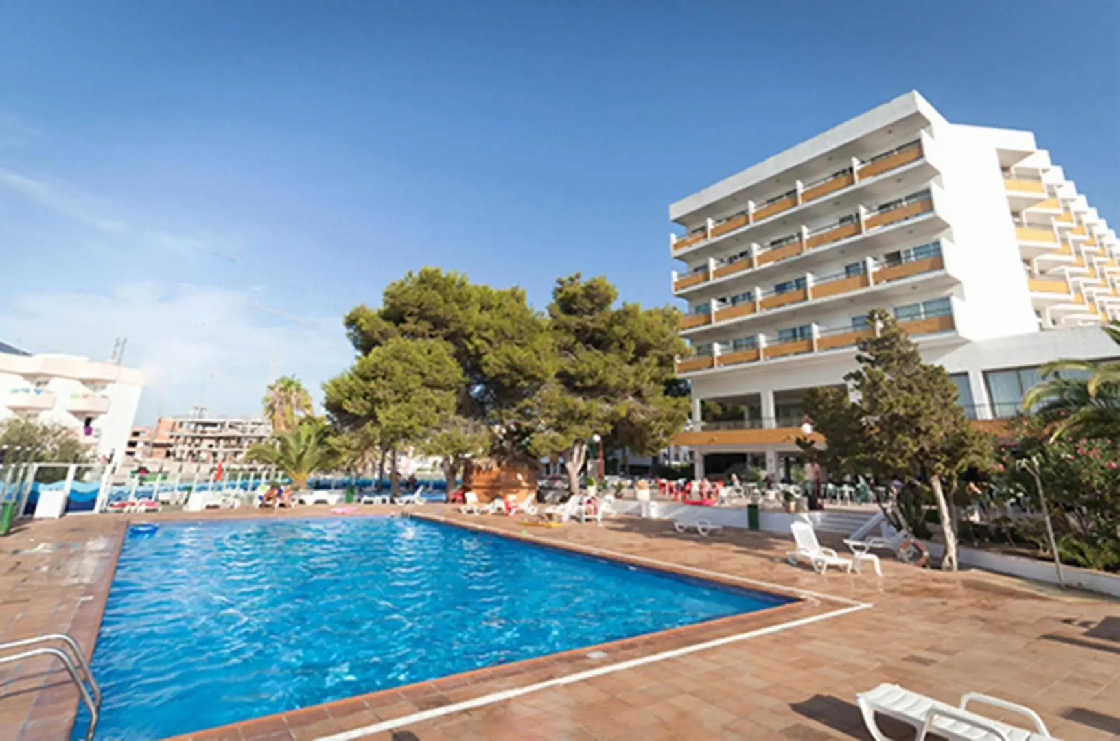 Hotel Vibra Riviera