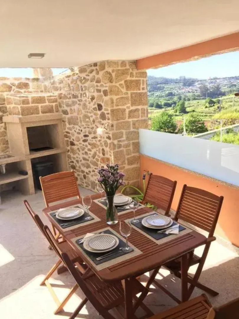 Casa do Caminho - Ossela