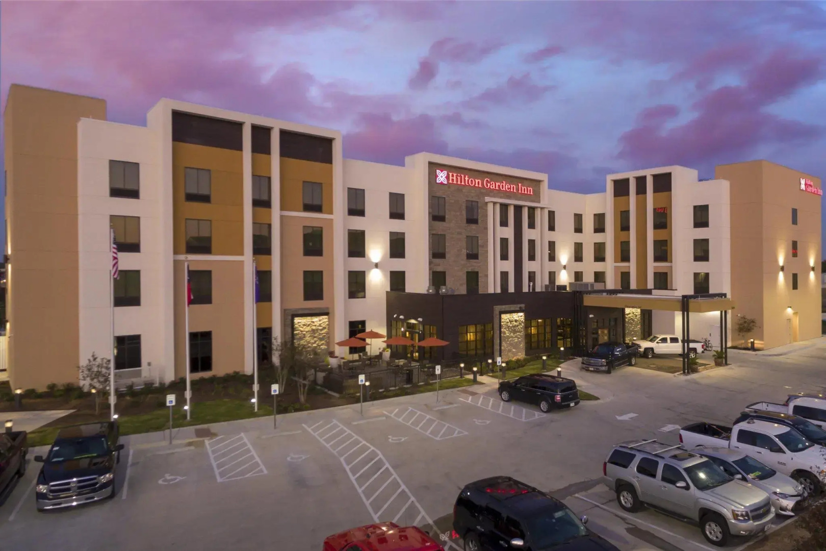 Hilton Garden Inn Waco
