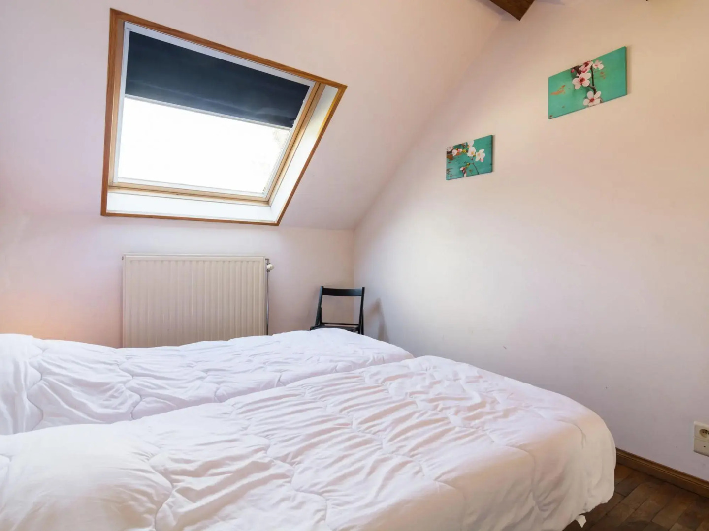 Peaceful Fontenelle Farmhouse