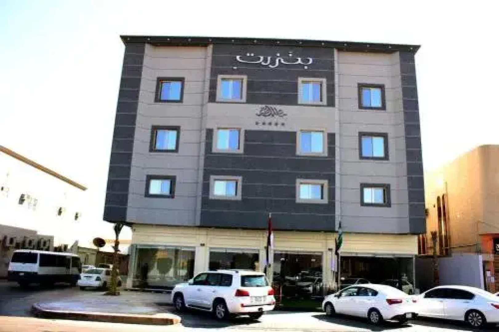 Benzart Hotel Apartments