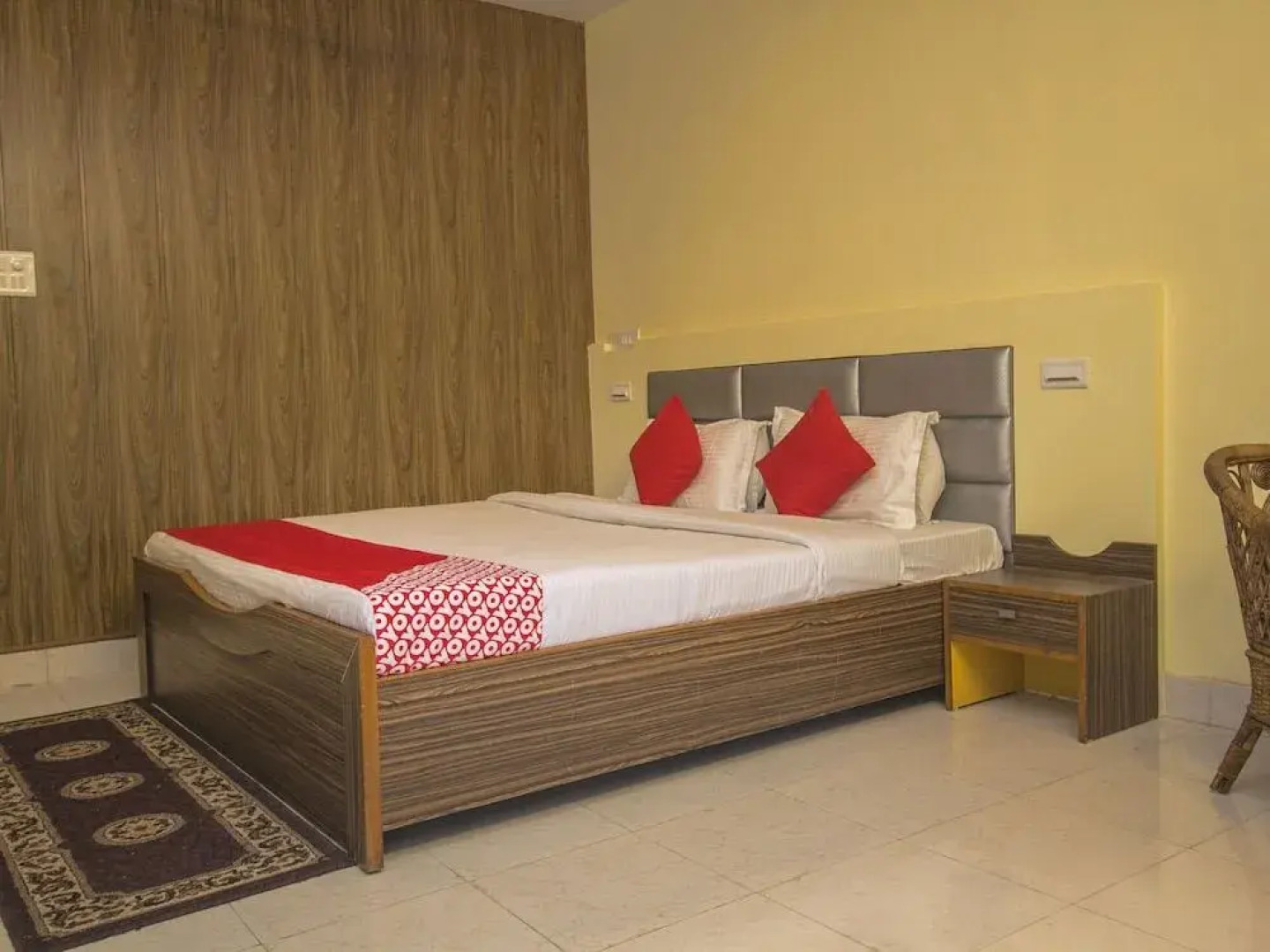 OYO 23390 Ruposhi Bangla Eco Resort