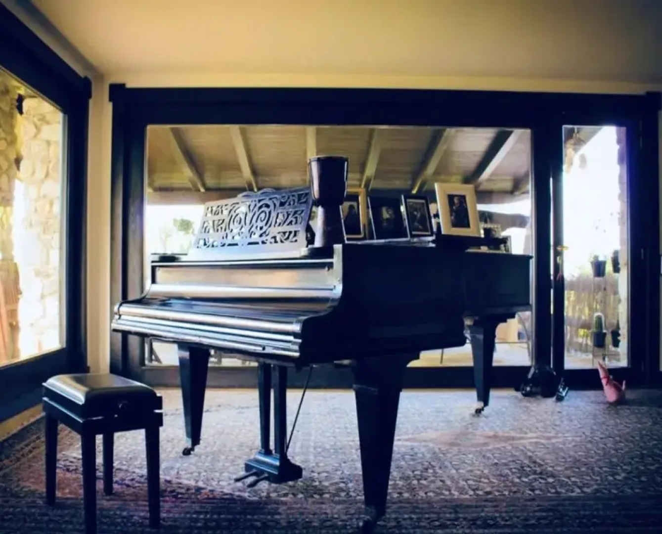 House With 3 Bedrooms in Frabotto Mannesi; With Furnished Terrace and Wifi Near the Beach