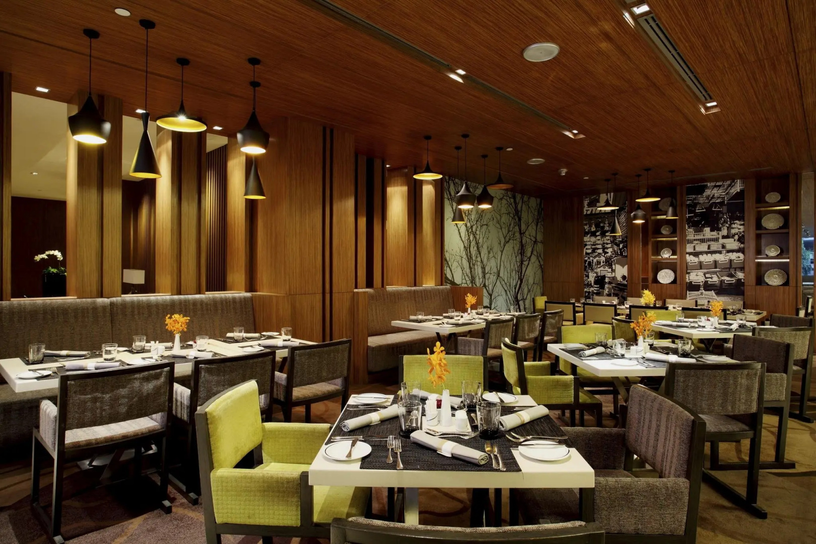 Centara Grand at Central Plaza Ladprao Bangkok