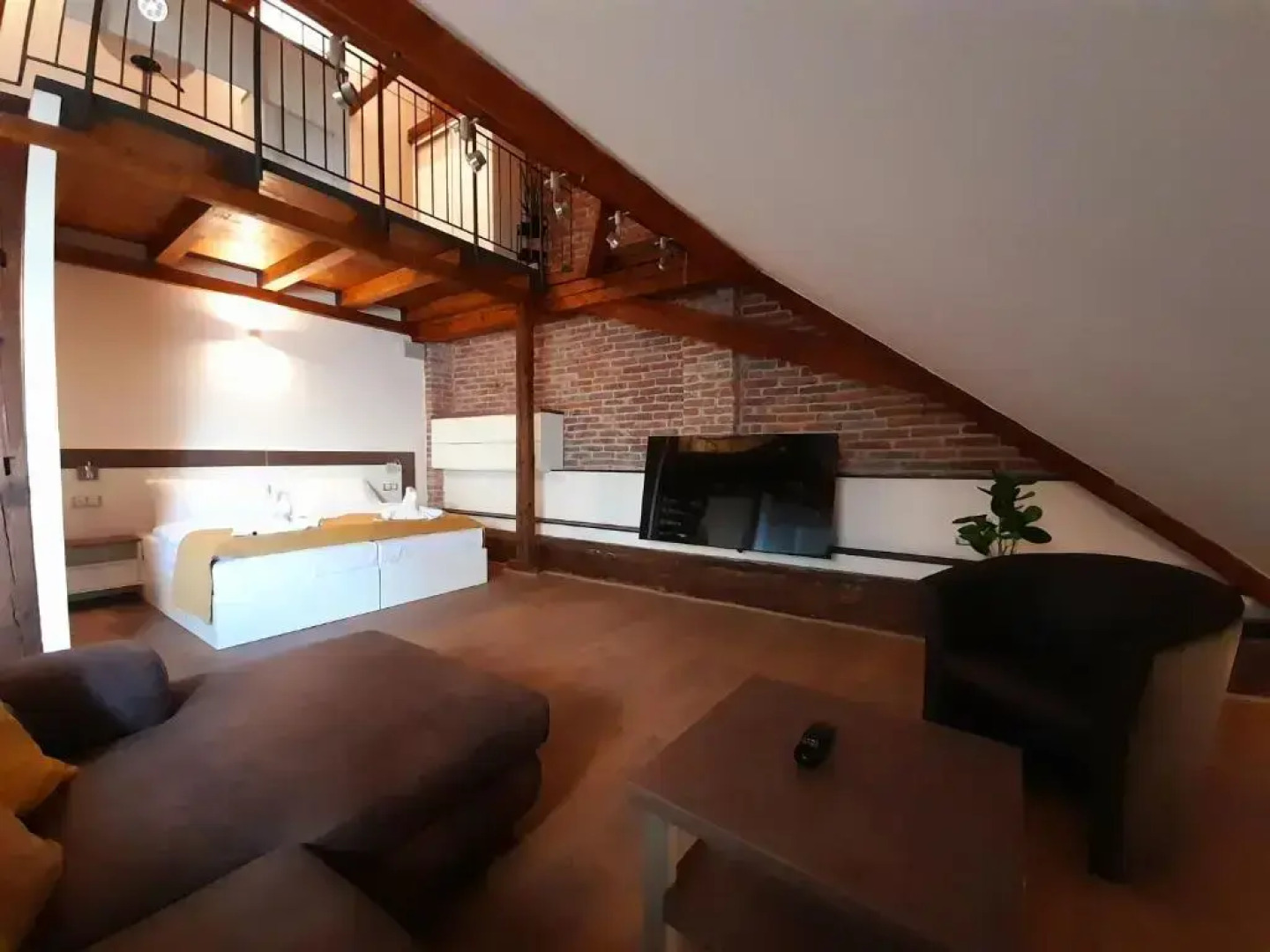 Residence Mariánská