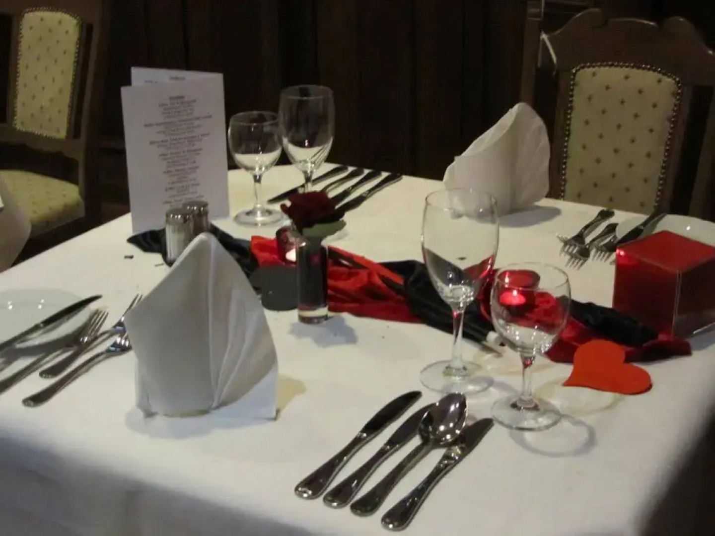 Hotel Landhaus Müllenborn