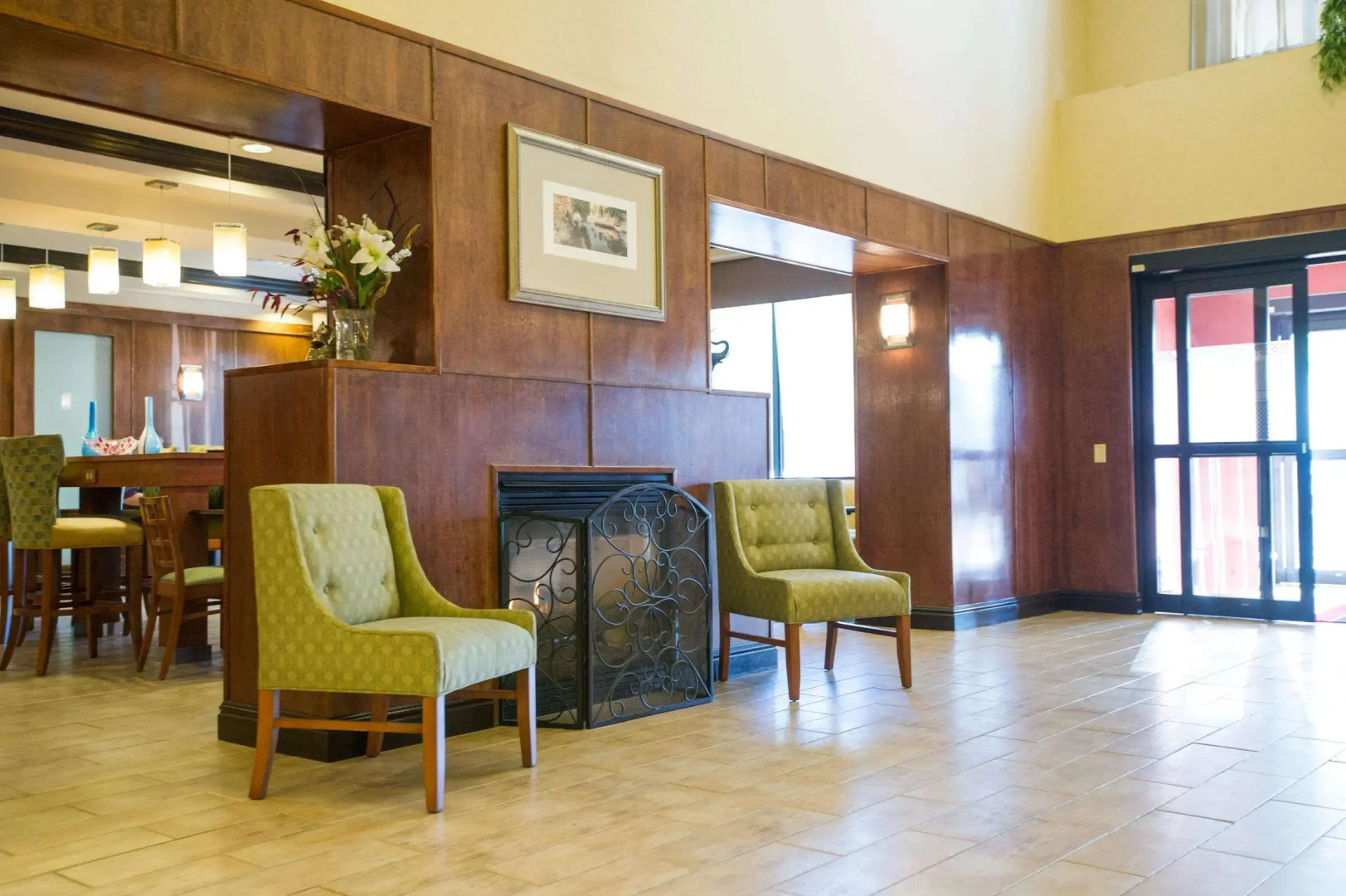 Hampton Inn Brattleboro