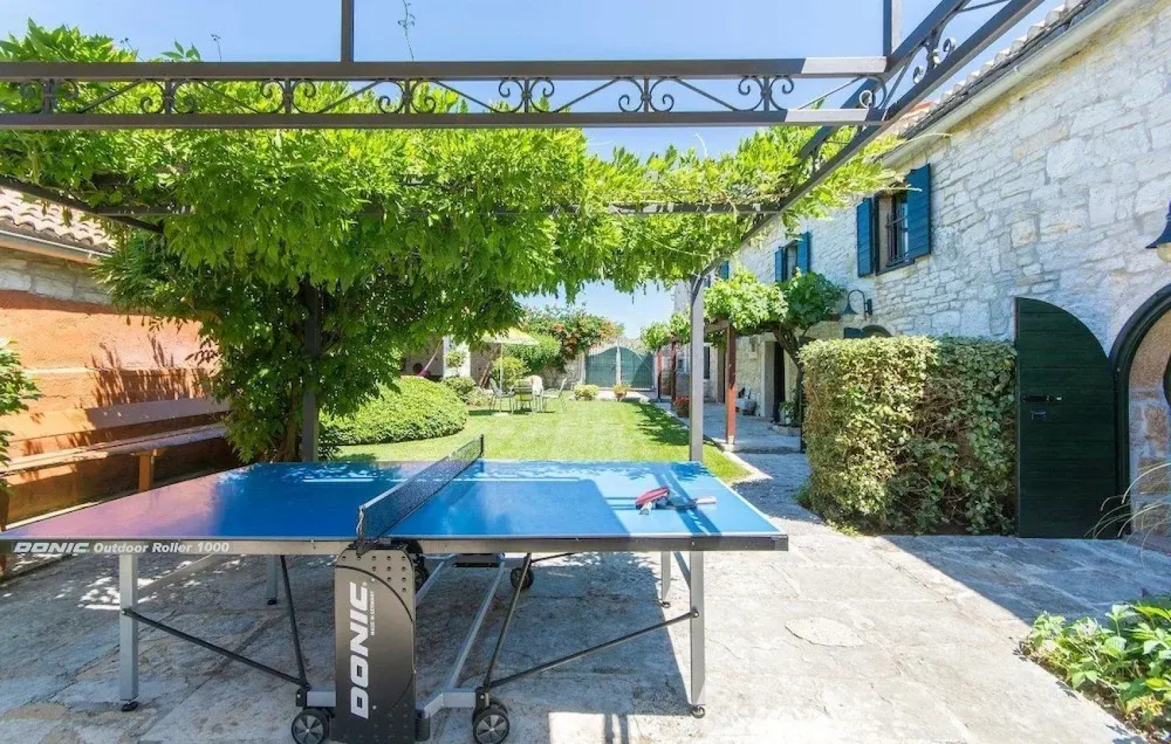 Villa Captain Morgan