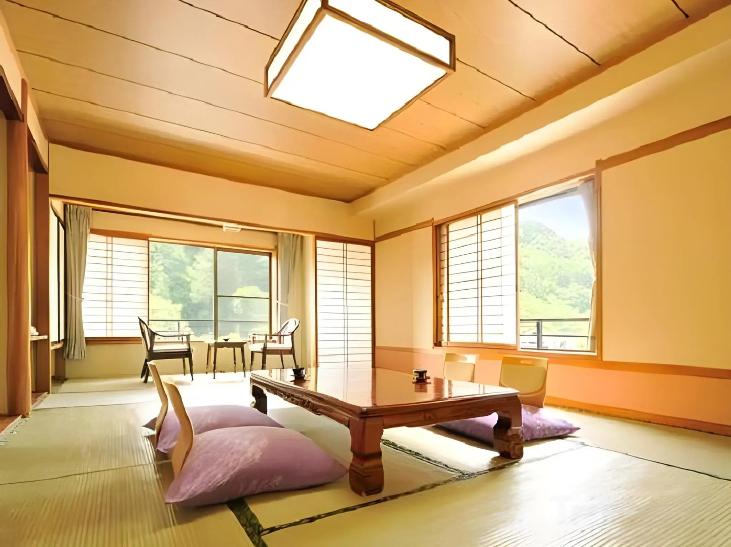 Uematsuya Ryokan