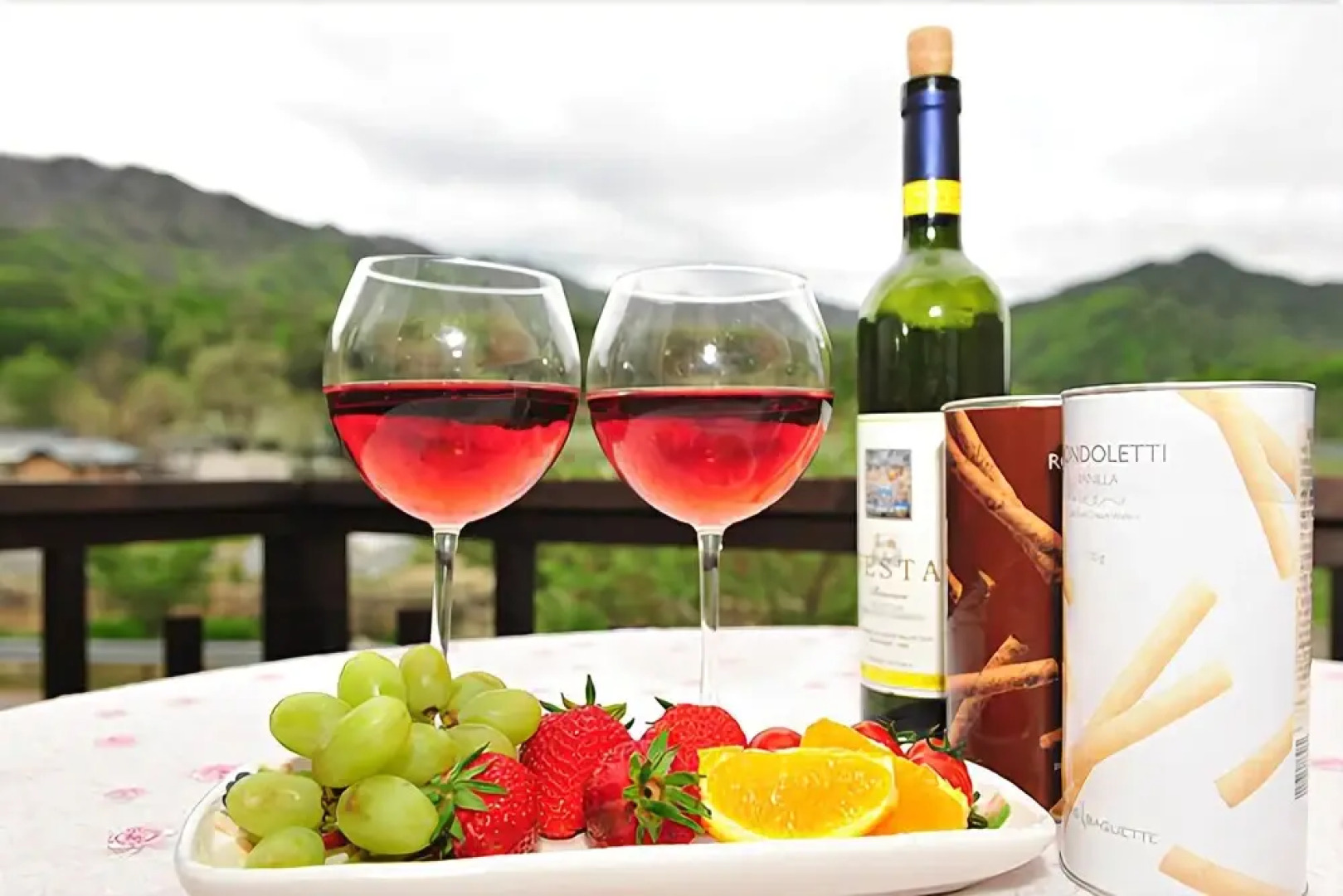 Yeongju Pusoksa Maple Road Pension