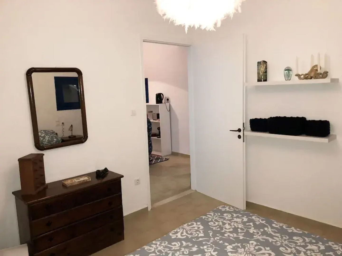 Aphrodite and Apollo Apartments