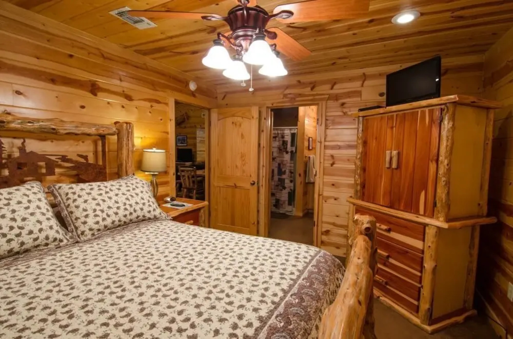 Breckoma Lodge - 4 Br Cabin