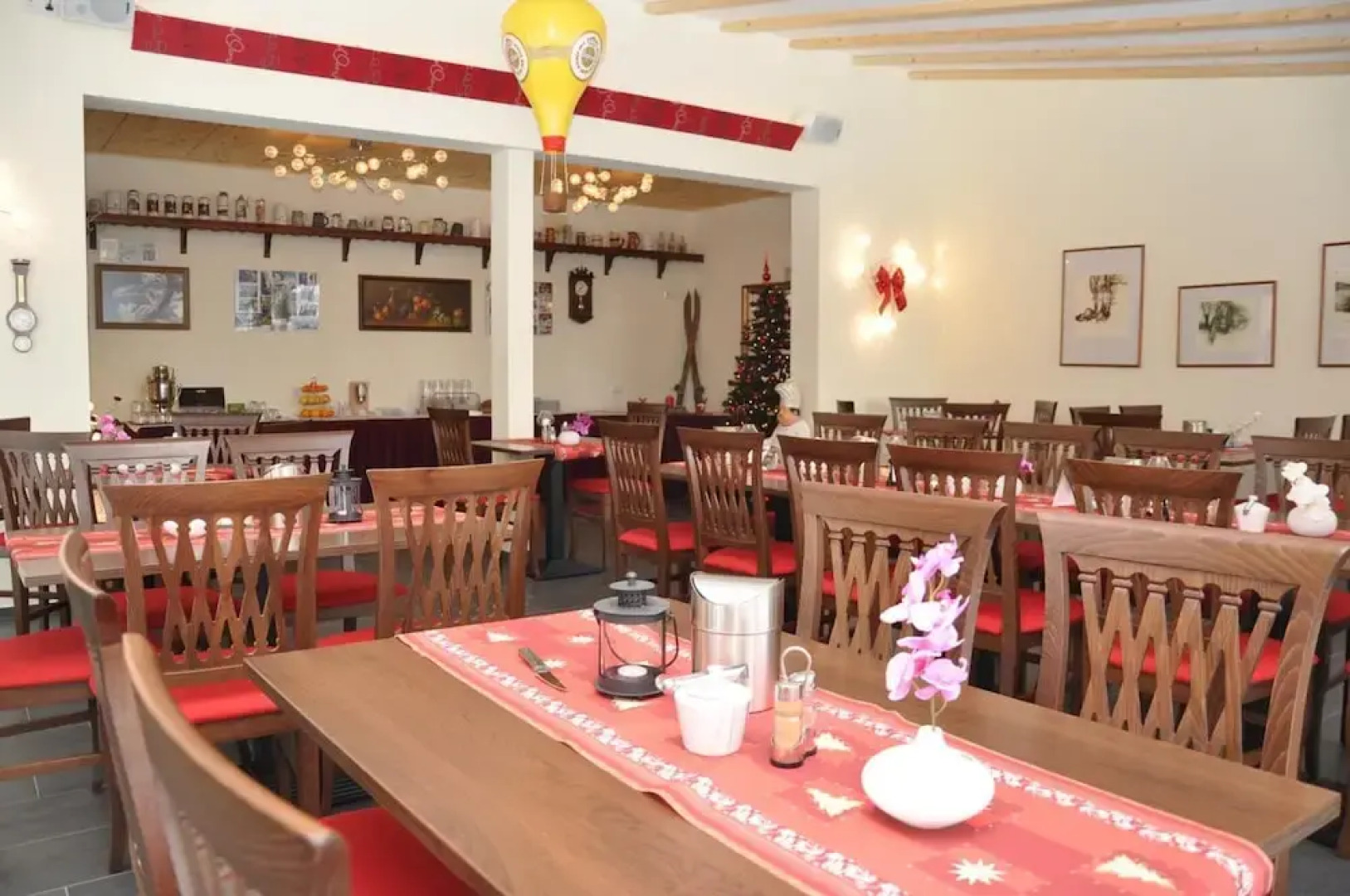 Pension Waldschloesschen