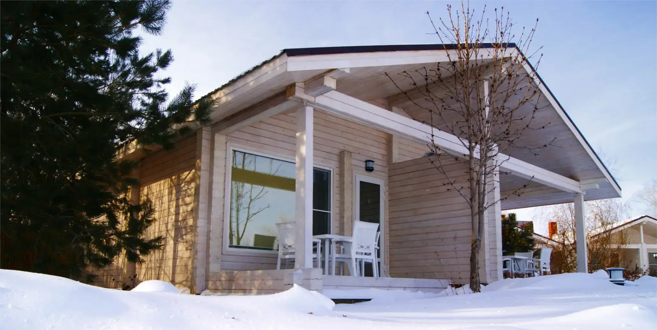 Усадьба Волжино