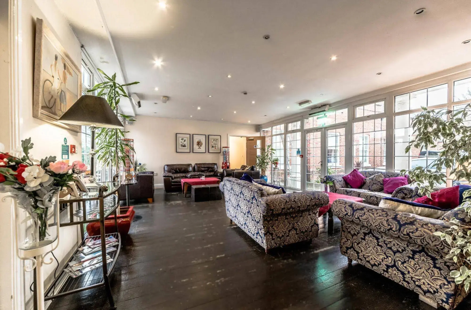 Baylis House Hotel - Heathrow