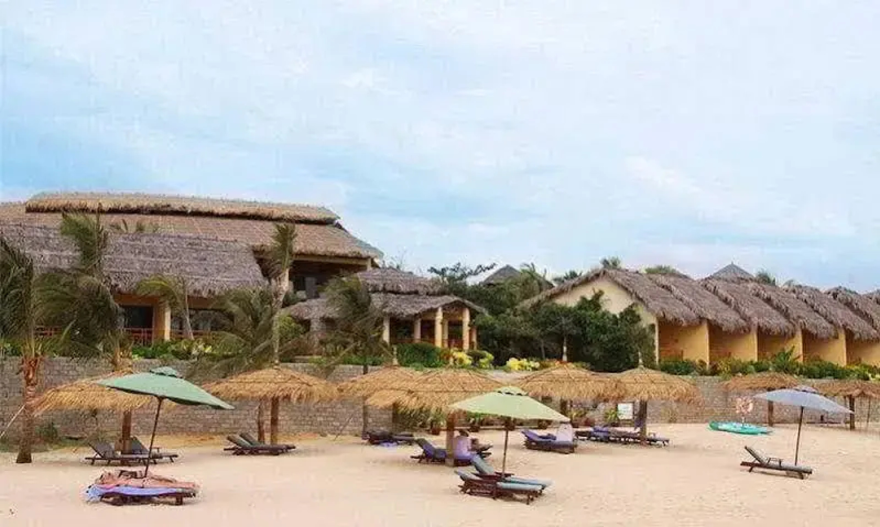 White Sand Doclet Resort & Spa Nha Trang